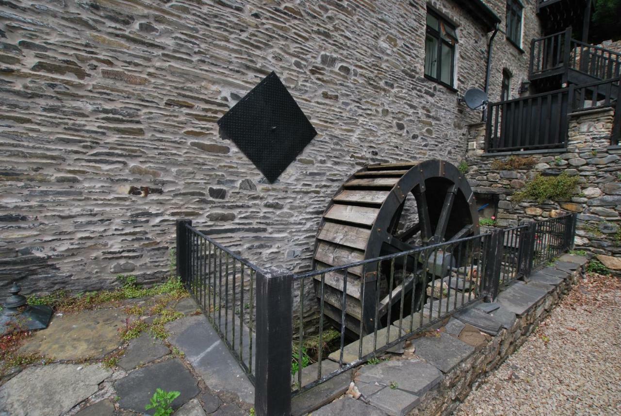 The Coach House Annexe Apartman Llangollen Kültér fotó