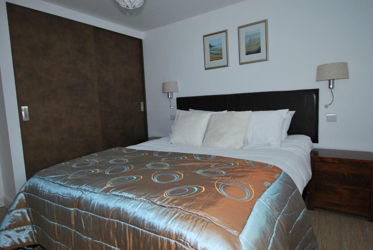 The Coach House Annexe Apartman Llangollen Kültér fotó